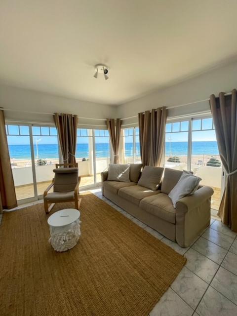 Ferienwohnung Linha D Agua - Ap Salema Exterior foto