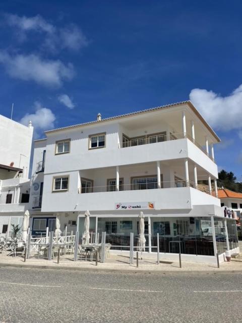 Ferienwohnung Linha D Agua - Ap Salema Exterior foto