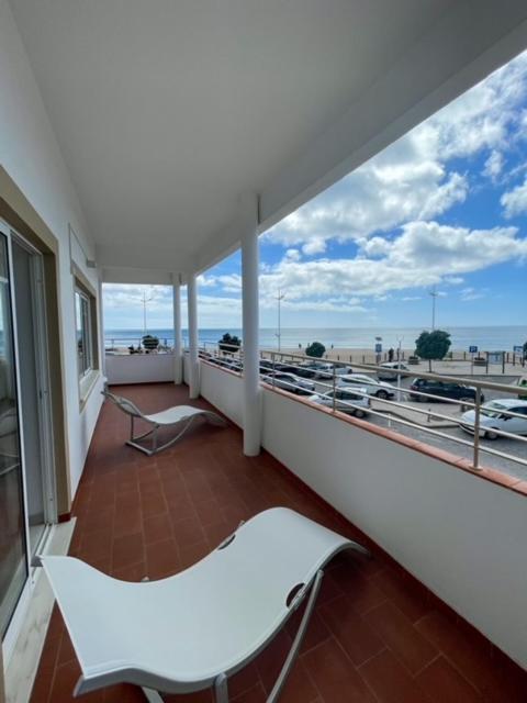 Ferienwohnung Linha D Agua - Ap Salema Exterior foto