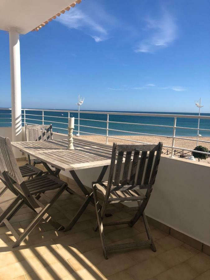 Ferienwohnung Linha D Agua - Ap Salema Exterior foto